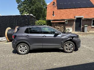 Volkswagen T-Cross TSI 116 PK AUTOMAAT NAVI CLIMA CAMERA LED B.J 06-2024 FACELIFT picture 7