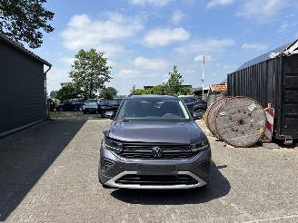 Volkswagen T-Cross TSI 116 PK AUTOMAAT NAVI CLIMA CAMERA LED B.J 06-2024 FACELIFT picture 8