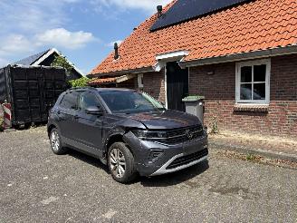 Volkswagen T-Cross TSI 116 PK AUTOMAAT NAVI CLIMA CAMERA LED B.J 06-2024 FACELIFT picture 25
