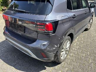 Volkswagen T-Cross TSI 116 PK AUTOMAAT NAVI CLIMA CAMERA LED B.J 06-2024 FACELIFT picture 21