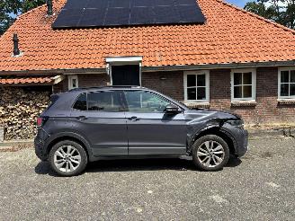 Volkswagen T-Cross TSI 116 PK AUTOMAAT NAVI CLIMA CAMERA LED B.J 06-2024 FACELIFT picture 26