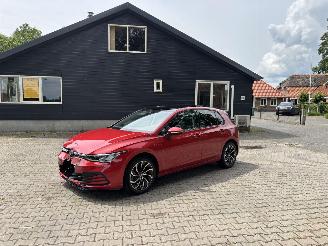 Coche accidentado Volkswagen Golf 8 TSI SPORT PANO NAVI CLIMA CAMERA LED PDC VIRT DASH B.J 2023 2023/3