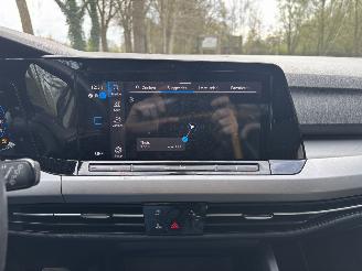 Volkswagen Golf TSI 110 PK NAVI CLIMA VIRT DASH PDC CRUISE B.J 10-2020 picture 12
