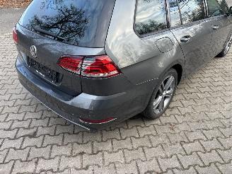 Volkswagen Golf VARIANT UNITED TSI 110 PK NAVI CLIMA CAMERA PDC PARK ASS B.J 2020 picture 13