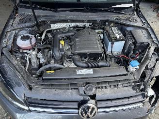 Volkswagen Golf VARIANT UNITED TSI 110 PK NAVI CLIMA CAMERA PDC PARK ASS B.J 2020 picture 22