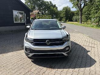 Volkswagen T-Cross CROSS TSI 110 PK AUTOMAAT NAVI CLIMA CAMERA VIRT DASH B.J 09-2023 picture 7