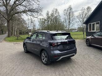 Volkswagen T-Cross CROSS TSI 110 PK STYLE NAVI CLIMA CAMERA VIRT DASH B.J 09-2022 PLAATSCHADE picture 2