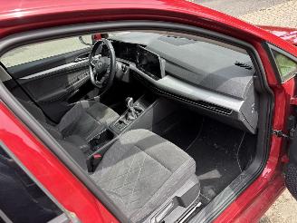 Volkswagen Golf TSI SPORT PANO NAVI CLIMA CAMERA LED PDC VIRT DASH B.J 2023 picture 9
