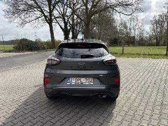 Ford Puma ST LINE X 125 PK NAVI CLIMA PDC B.J 09-2021 28 dkm Lichte schade picture 7