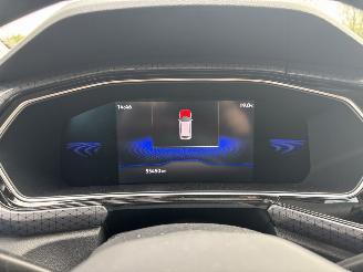 Volkswagen T-Cross TSI 110 PK STYLE NAVI CLIMA CAMERA VIRT DASH B.J 09-2022 PLAATSCHADE picture 11