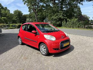 Unfallwagen Citroën C1 3-drs Edition B.J 2010 2010/5