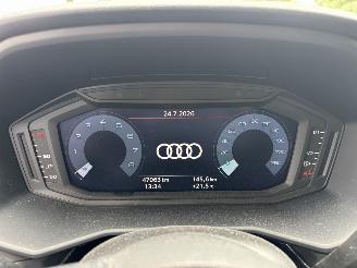 Audi A1 25 TFSI 95 PK VIRT DASH AIRCO PDC B.J 2023 lichte schroefschade picture 18