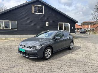 krockskadad bil auto Volkswagen Golf TSI 110 PK NAVI CLIMA VIRT DASH PDC CRUISE B.J 10-2020 2020/9