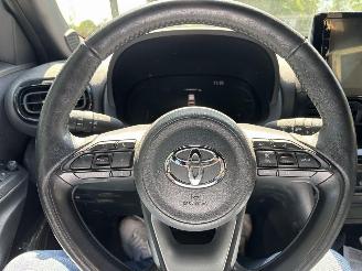 Toyota Yaris Cross HYBRIDE 1.5 AUTOMAAT NAVI CLIMA CAMERA PDC B.J 06-2023 picture 11