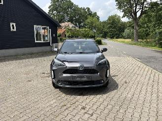 Toyota Yaris Cross HYBRIDE 1.5 AUTOMAAT NAVI CLIMA CAMERA PDC B.J 06-2023 picture 8