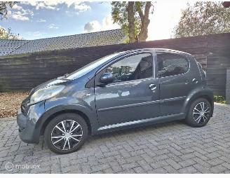 uszkodzony samochody osobowe Citroën C3 1.0 12 V 5-drs Stuurbekr elec pakket B.J 2005 APK verlopen 2005/8