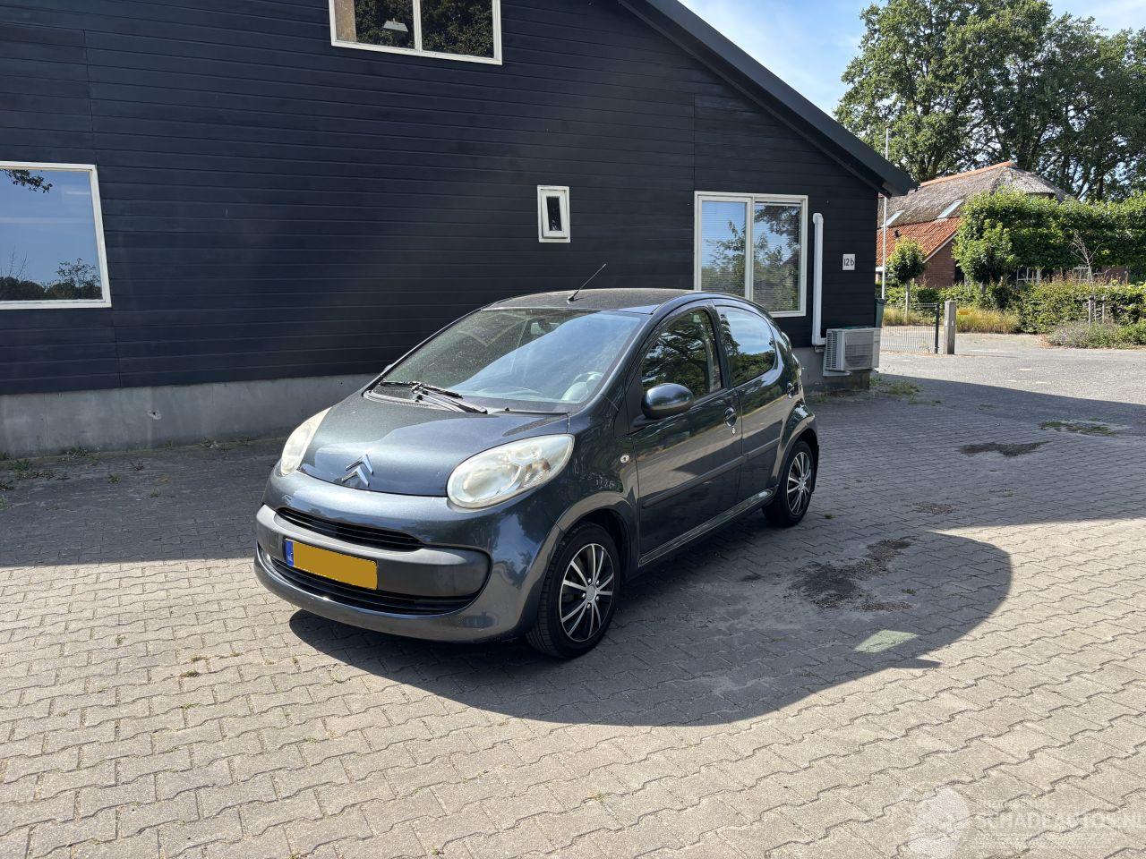 Citroën C1 1.0 12V 5-drs Edition B.J 2005 APK Verlopen