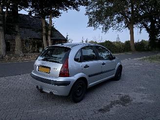 Citroën C3 1.4 5-drs Stuurbekr Elec pakket Trekhaak B.J 2003 inruiler picture 2
