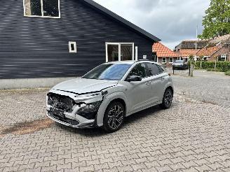 Schadeauto Hyundai Kona N-LINE SPORT 1.0 T-GDI CLIMA CAMERA APP LED B.J 04-2023 2026/4
