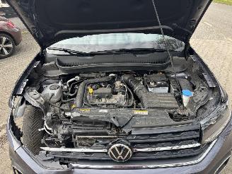 Volkswagen T-Cross 110 PK STYLE NAVI CLIMA CAMERA VIRT DASH B.J 09-2022 PLAATSCHADE picture 14
