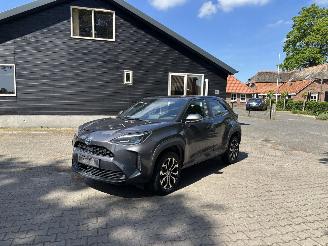 Schadeauto Toyota Yaris Cross 1.5 AUTOMAAT HYBRIDE NAVI CLIMA CAMERA PDC B.J 06-2023 2023/9