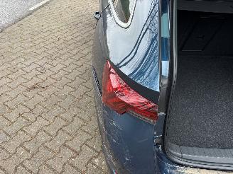 Skoda Octavia TSI AUTOMAAT HYBRIDE NAVI CLIMA VIRT DASH CAMERA TREKHAAK LED B.J 12-2024 picture 28