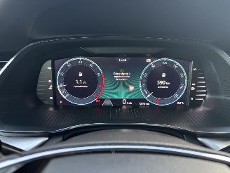 Skoda Octavia TSI AUTOMAAT HYBRIDE NAVI CLIMA VIRT DASH CAMERA TREKHAAK LED B.J 12-2024 picture 9
