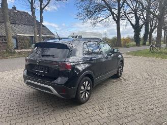 Volkswagen T-Cross AUTOMAAT 116 PK NAVI CLIMA CAMERA B.J 12-2024 FACELIFT picture 4