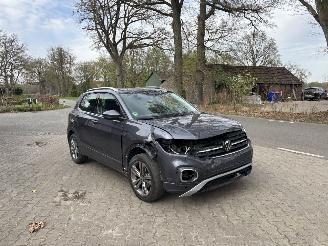 Volkswagen T-Cross 110 PK STYLE NAVI CLIMA CAMERA VIRT DASH B.J 09-2022 picture 3