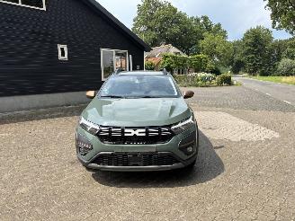 Dacia Sandero STEPWAY 110 PK EXTREEM NAVI CLIMA CAMERA LED B.J 2024 FACELIFT picture 7
