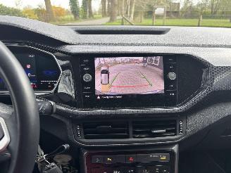 Volkswagen T-Cross 110 PK STYLE NAVI CLIMA CAMERA VIRT DASH B.J 09-2022 picture 12