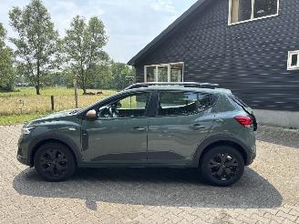 Dacia Sandero STEPWAY 110 PK EXTREEM NAVI CLIMA CAMERA LED B.J 2024 FACELIFT picture 6