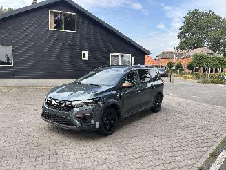 Unfallwagen Dacia Jogger 1.6 HYBRIDE AUTOMAAT EXTREEM 5 P NAVI CLIMA CAMERA TREKHAAK B.J 2025 2025/4
