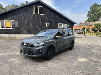škoda osobní automobily Dacia Jogger 1.8 HYBRIDE AUTOMAAT 7 PERS EXTREEM NAVI CLIMA CAMERA CRUISE LED B.J 04-2026 2026/4