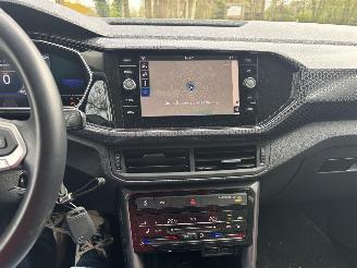 Volkswagen T-Cross 10 PK STYLE NAVI CLIMA CAMERA VIRT DASH B.J 09-2022 picture 12