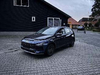 Avarii autoturisme Hyundai Bayon AUTOMAAT GDI 100 PK NAVI AIRCO CAMERA LED VIRT DASH B.J 11/2025 2025/11