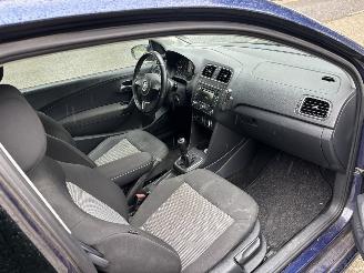 Volkswagen Polo TDI NAVI AIRCO STOELVERW CRUISE B.J 2011 picture 8