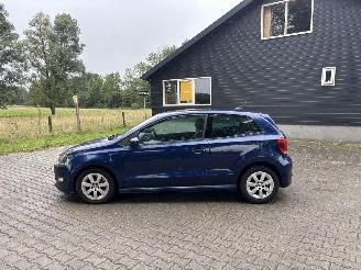 Volkswagen Polo TDI NAVI AIRCO STOELVERW CRUISE B.J 2011 picture 4