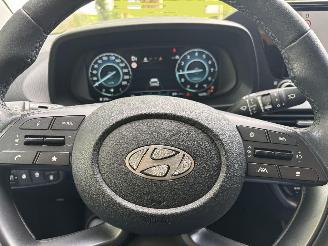 Hyundai I-20 AUTOMAAT 100 PK PREMIUM SPORT BOSE NAVI CLIMA CAMERA LED B.J 12-2024 picture 16