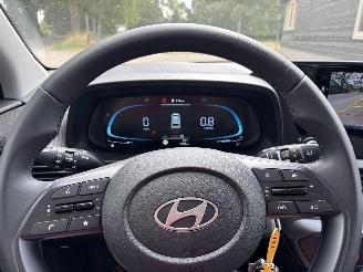 Hyundai Bayon AUTOMAAT GDI 100 PK NAVI AIRCO CAMERA LED VIRT DASH B.J 11/2025 picture 14