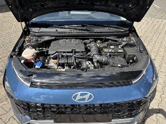Hyundai Bayon AUTOMAAT GDI 100 PK NAVI AIRCO CAMERA LED VIRT DASH B.J 11/2025 picture 8