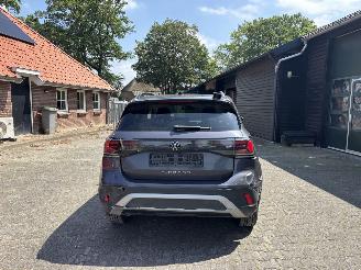 Volkswagen T-Cross AUTOMAAT 116 PK NAVI CLIMA CAMERA LED B.J 06-2024 FACELIFT picture 8