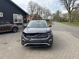 Volkswagen T-Cross STYLE NAVI CLIMA CAMERA VIRT DASH B.J 09-2022 picture 5