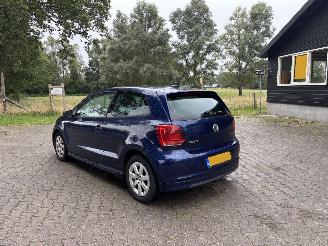Volkswagen Polo 1.2 TDI NAVI AIRCO LMV CRUISE STOELVERW B.J 2011 picture 3