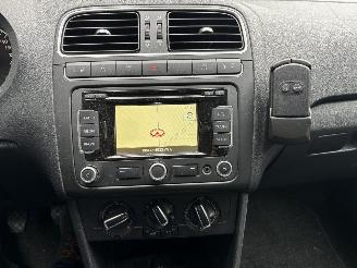 Volkswagen Polo 1.2 TDI NAVI AIRCO LMV CRUISE STOELVERW B.J 2011 picture 12