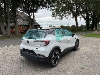 Renault Captur 1.6 E TECH HYBRIDE AUTOMAAT NAVI CLIMA CAMERA B.J 10-2025 New Model picture 2