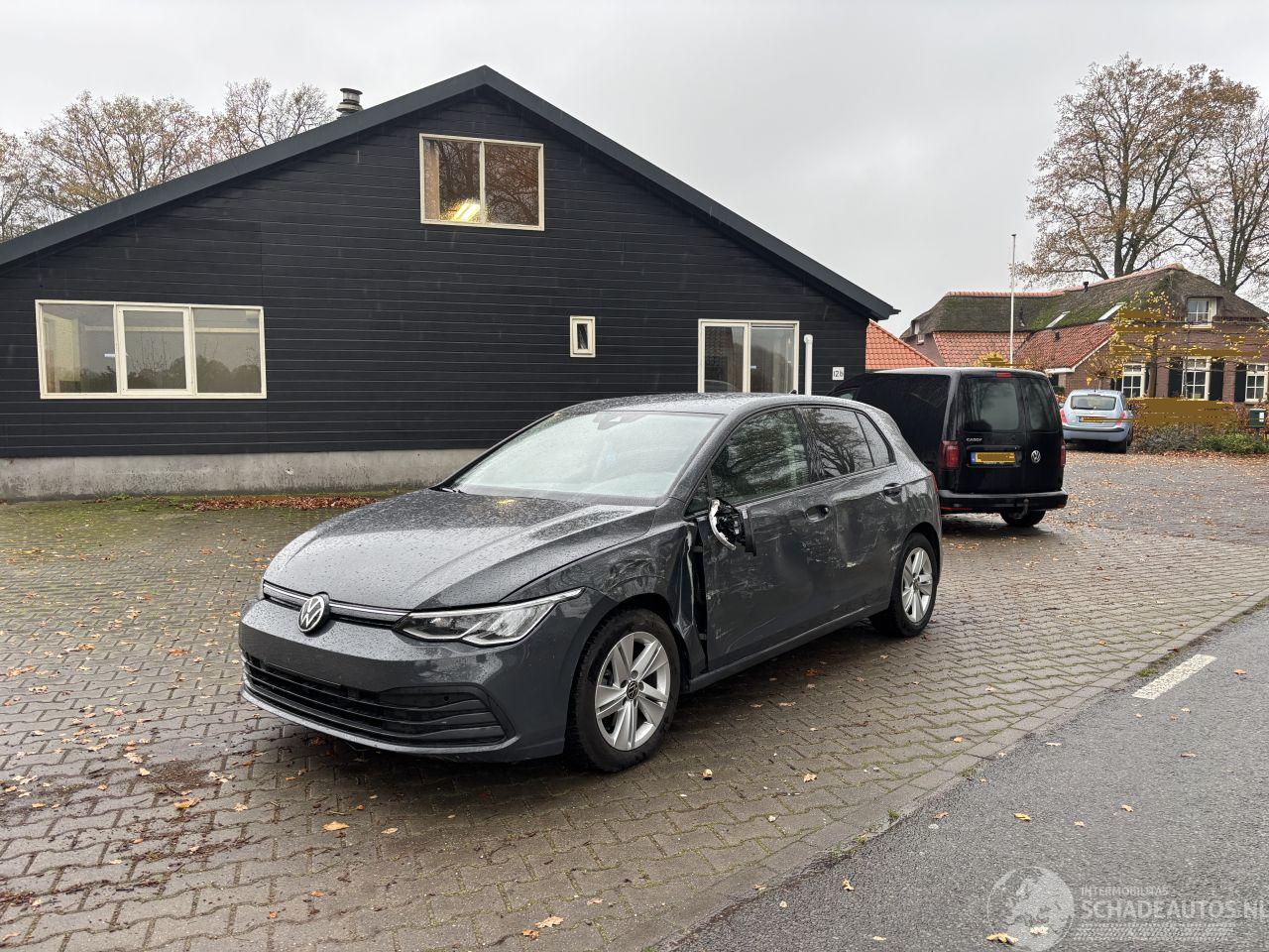 Volkswagen Golf 8 TSI 110 PK NAVI CLIMA CAMERA LED PDC PRIVACY GLASS B.J 04-2023