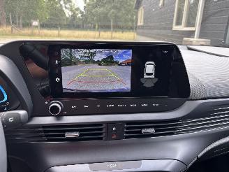 Hyundai Bayon AUTOMAAT GDI 100 PK NAVI AIRCO CAMERA LED VIRT DASH B.J 11/2025 picture 15