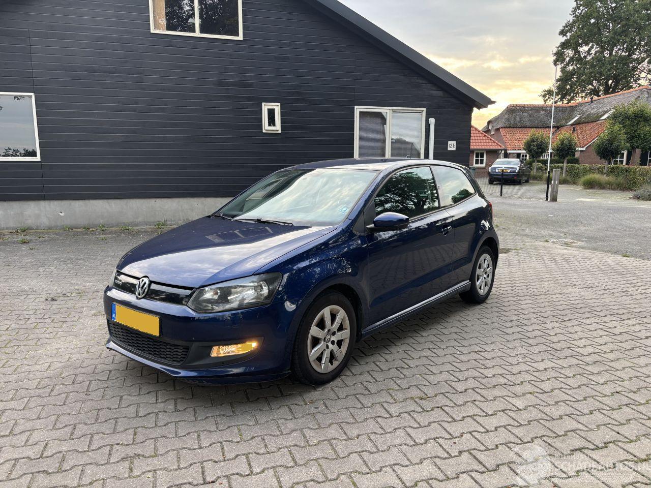 Volkswagen Polo 1.2 TDI AIRCO NAVI CRUISE LMV B.J 2011
