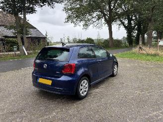 Volkswagen Polo 1.2 TDI AIRCO NAVI CRUISE LMV B.J 2011 picture 8